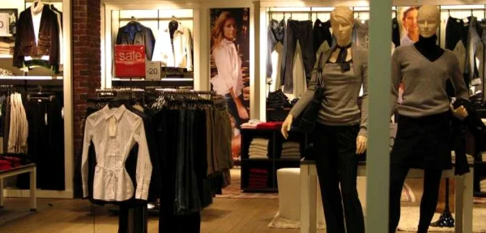 Timişoara: Magazin de modă