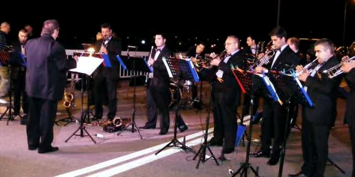 concert filarmonica banatul la portile de fier I