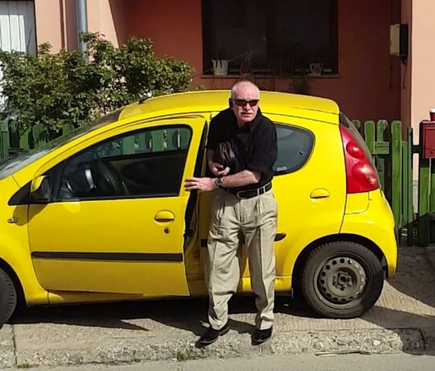 Medicul Şerban Mihalcea este cel care a constatat decesul lui Cornel Patrichi