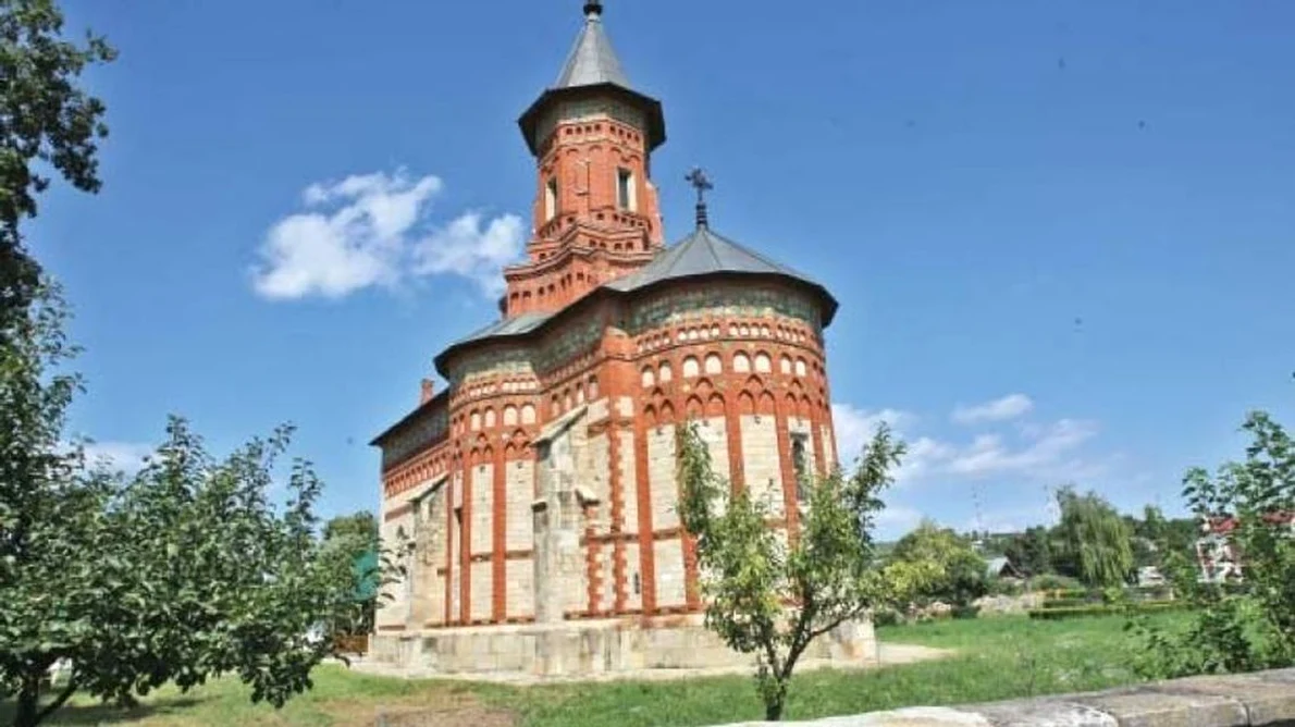 Colţ de rai: Turul mănăstirilor din ţinutul Hârlăului jpeg