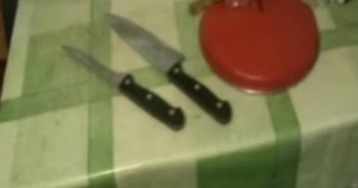 După ce și-a omorât concubina, criminalul s-a sinucis
