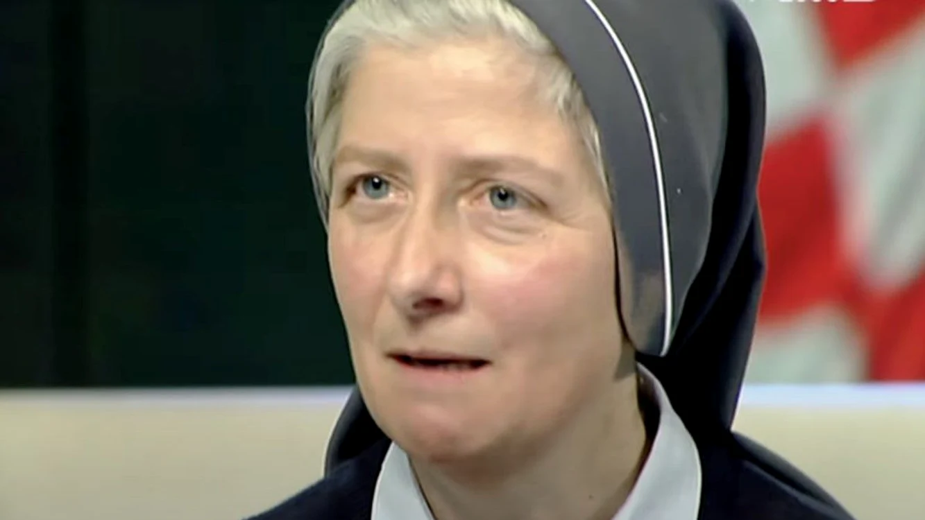 Călugărița Anna Donelli a fost arestată