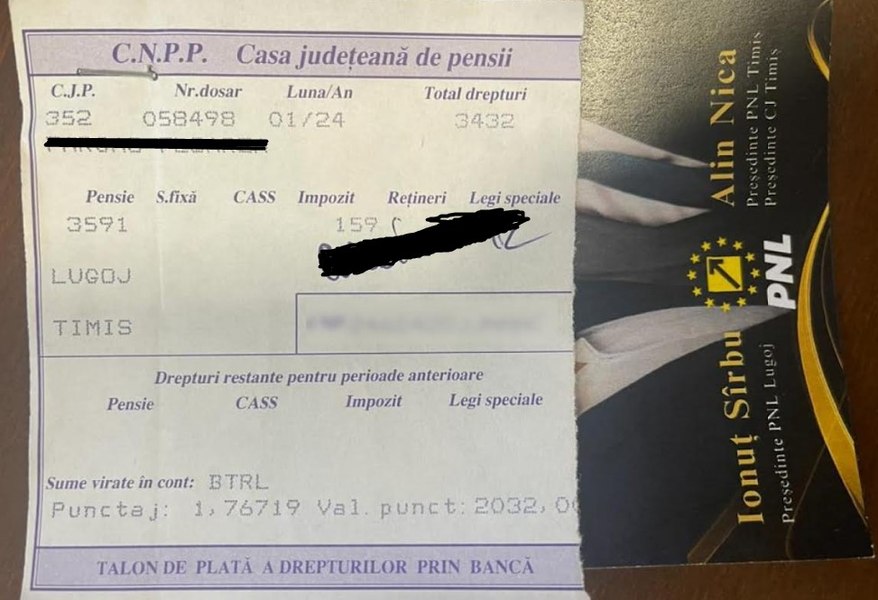 Cum a ajuns Poșta Română să distribuie pliante PNL fără să existe vreun contract cu partidul 