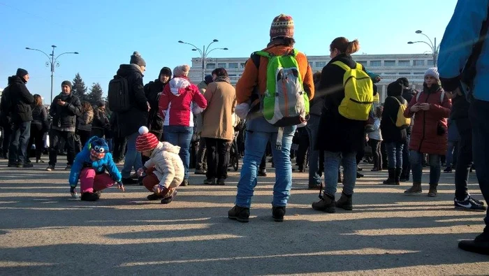 protest victoriei foto mihai voinea