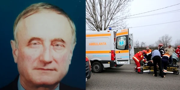 Cornel Căzan FOTO Arhiva personală