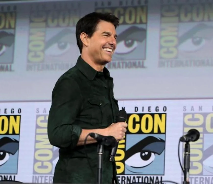 Cum arată Tom Cruise la 59 de ani Foto: Instagram