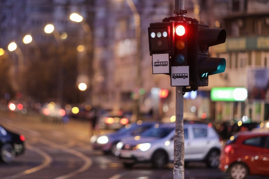Măsurile luate într-un mare oraș din România pentru a reduce aglomerația din trafic. „A necesitat investiţii majore”