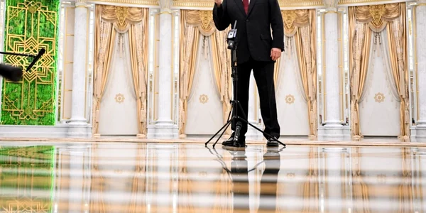 Vladimir Putin FOTO AFP