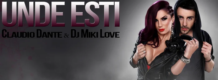 Miki Love şi Claudio Dante