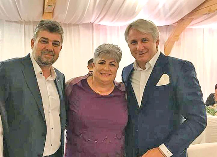 Eugen Teodorovici, alături de Marcel Ciolacu
