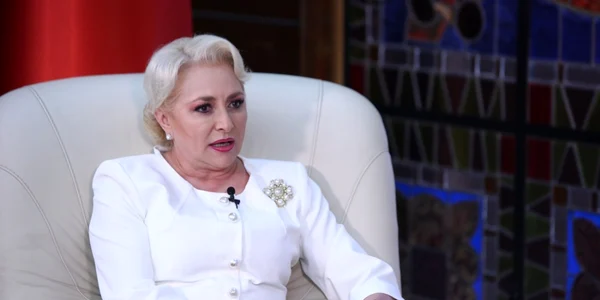 Viorica Dancila la alive FOTO Dorin Constanda 