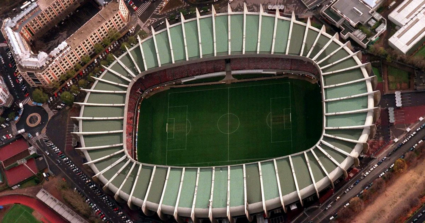 Parc des Princes * Foto: Reuters