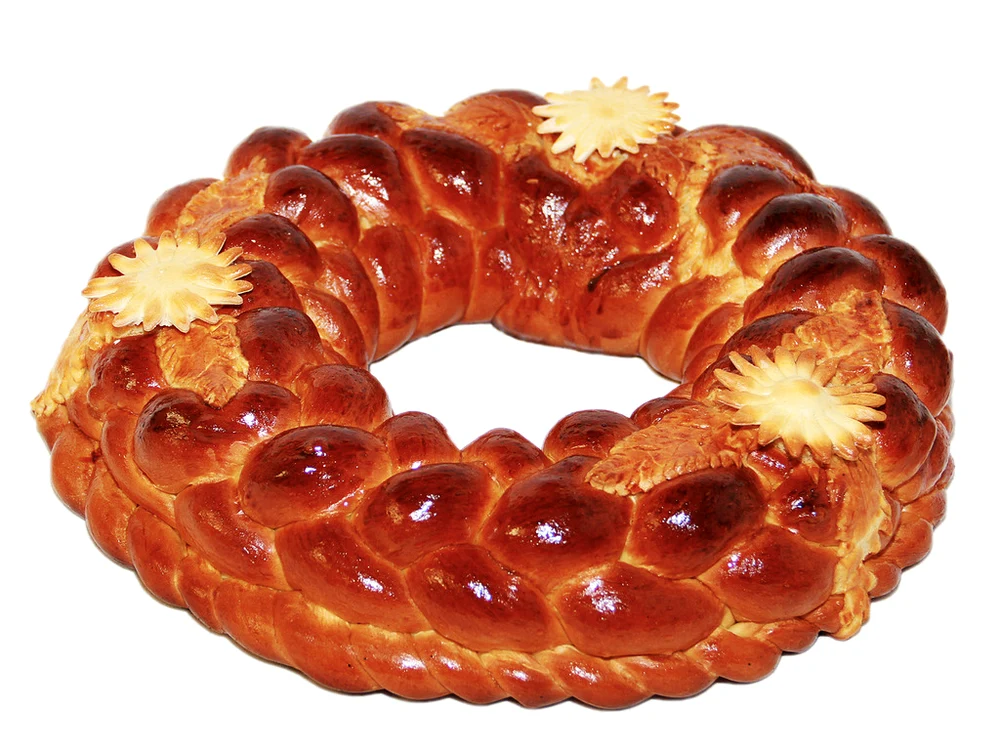 Colacul naşului