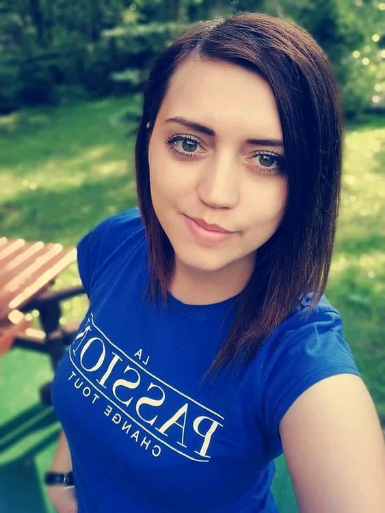 Roxana Năstasă FOTO Facebook/arhiva personală