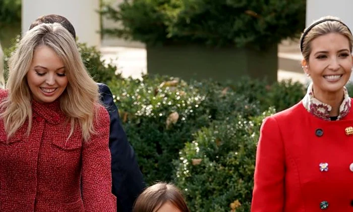 President Trump And First Lady Melania Hold National Thanksgiving Turkey Pardoning Ceremony jpeg