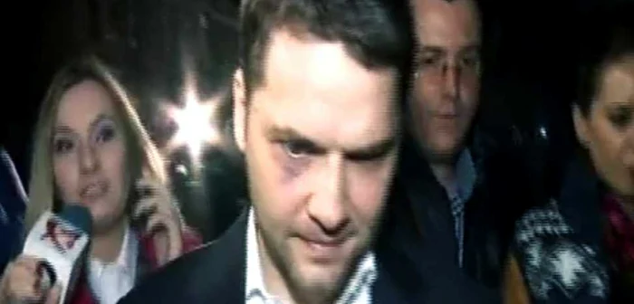 Dan Şova a fost dus cu mandat la DNA FOTO Captură Digi24