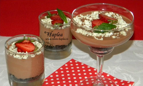 mousse de nutella si oreo poza 6 jpeg