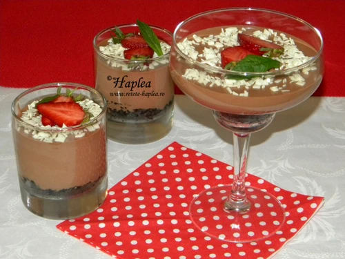 mousse de nutella si oreo poza 6 jpeg