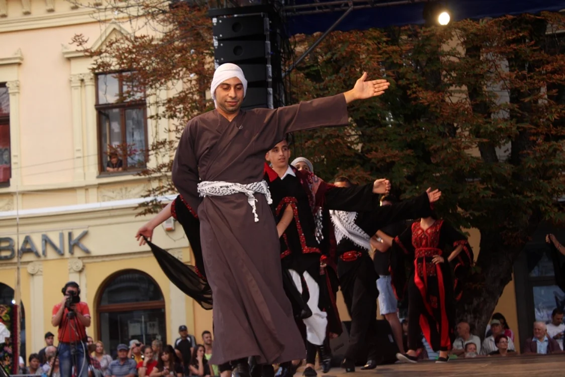 Festivalul Nunta Zamfirei a ajuns la cea de-a XIX-a ediţie FOTO: Bianca Sara
