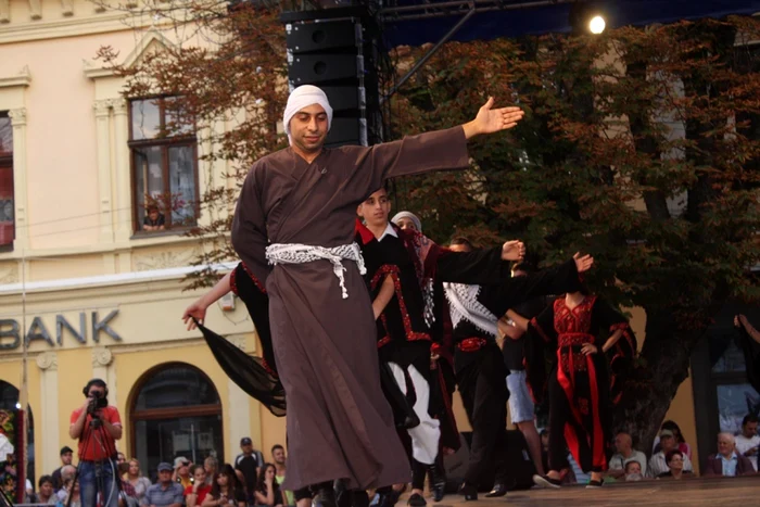 Festivalul Nunta Zamfirei a ajuns la cea de-a XIX-a ediţie FOTO: Bianca Sara