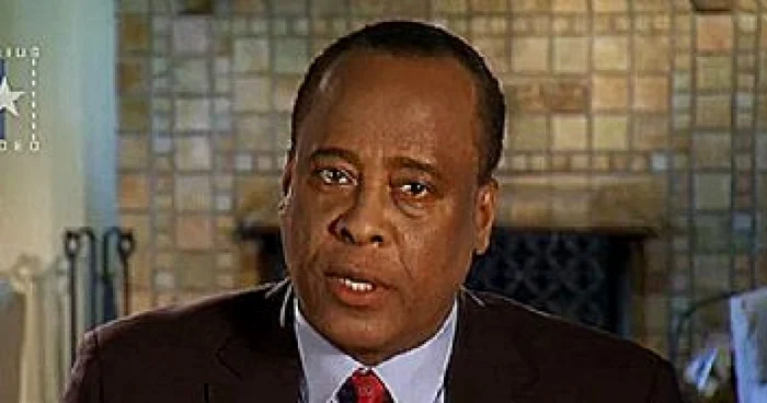 Conrad Murray