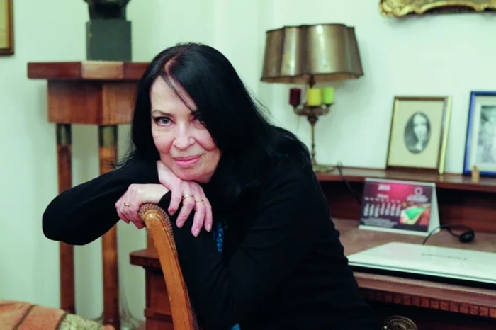 Julieta Szonyi s-a stins din viață 
