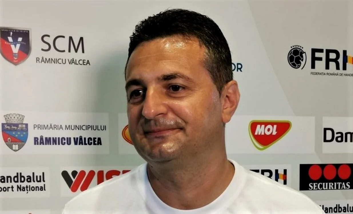 Florentin Pera, selecționer România