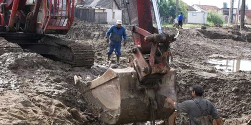 Revin şantierele în Arad