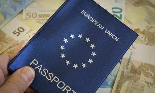 Pasaport Uniunea Europeana FOTO Shutterstock