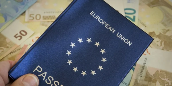 Pasaport Uniunea Europeana FOTO Shutterstock