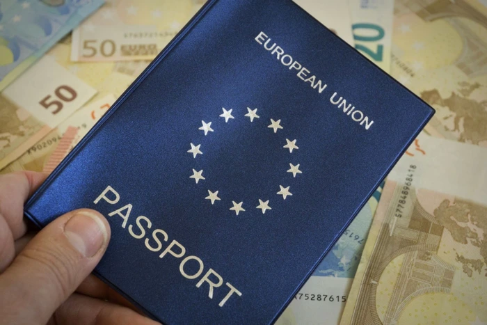 Pașaport european / Foto: Shutterstock