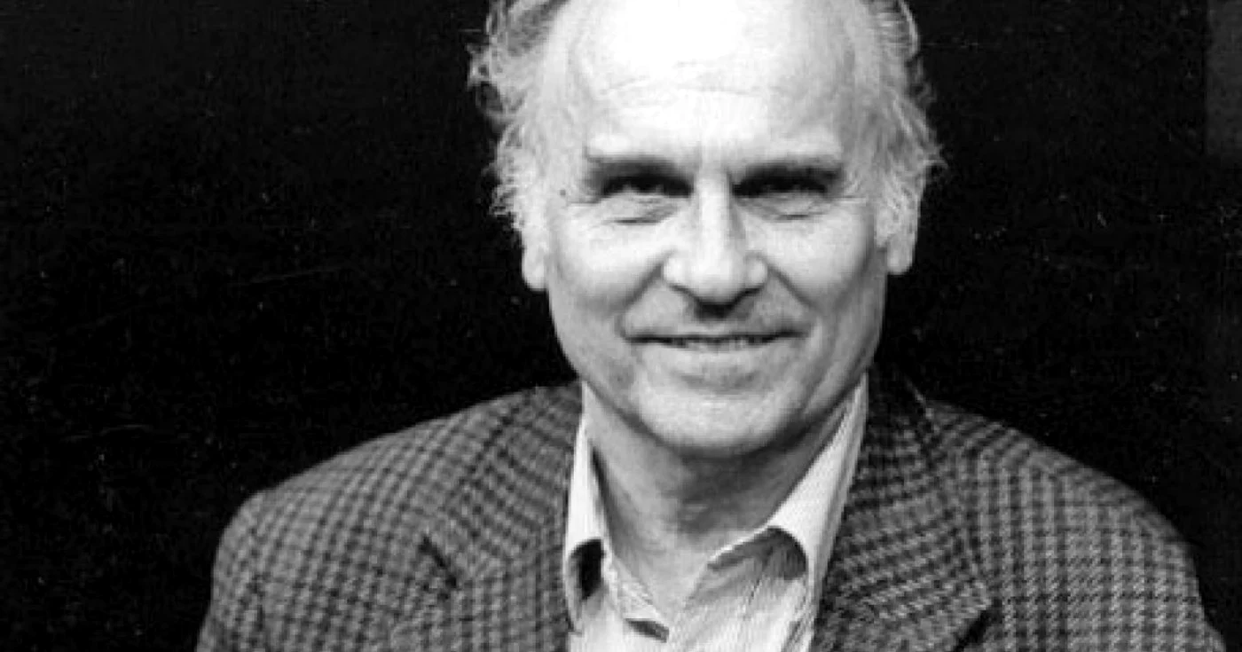 Jurnalistul polonez Ryszard Kapuscinski (1932-2007) 