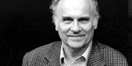 Jurnalistul polonez Ryszard Kapuscinski (1932-2007) 