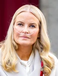 Prințesa moștenitoare Mette Marit a Norvegiei foto Profimedia jpg