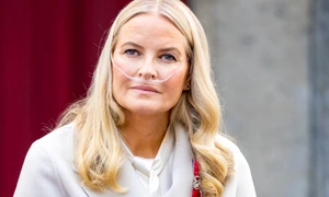 Prințesa moștenitoare Mette Marit a Norvegiei  foto   Profimedia jpg