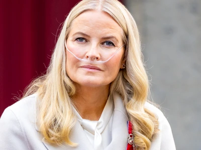 Prințesa moștenitoare Mette Marit a Norvegiei  foto   Profimedia jpg