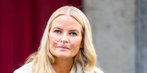 Prințesa moștenitoare Mette Marit a Norvegiei  foto   Profimedia jpg