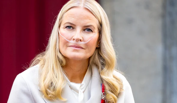 Prințesa moștenitoare Mette Marit a Norvegiei  foto   Profimedia jpg