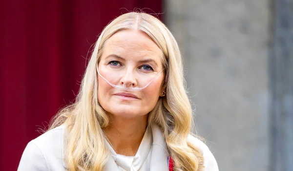 Prințesa moștenitoare Mette Marit a Norvegiei  foto   Profimedia jpg