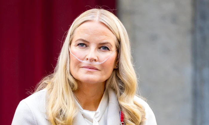 Prințesa moștenitoare Mette Marit a Norvegiei  foto   Profimedia jpg