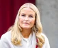 Prințesa moștenitoare Mette-Marit a Norvegiei. FOTO: Profimedia