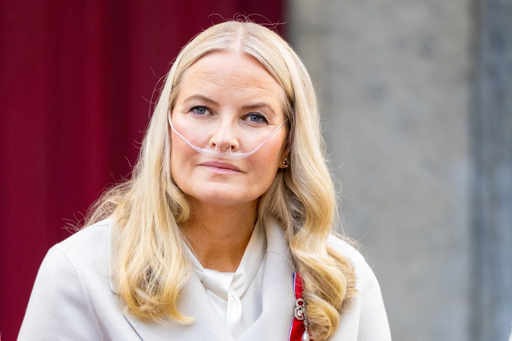 Prințesa moștenitoare Mette-Marit a Norvegiei se recuperează după un transplant de plămâni