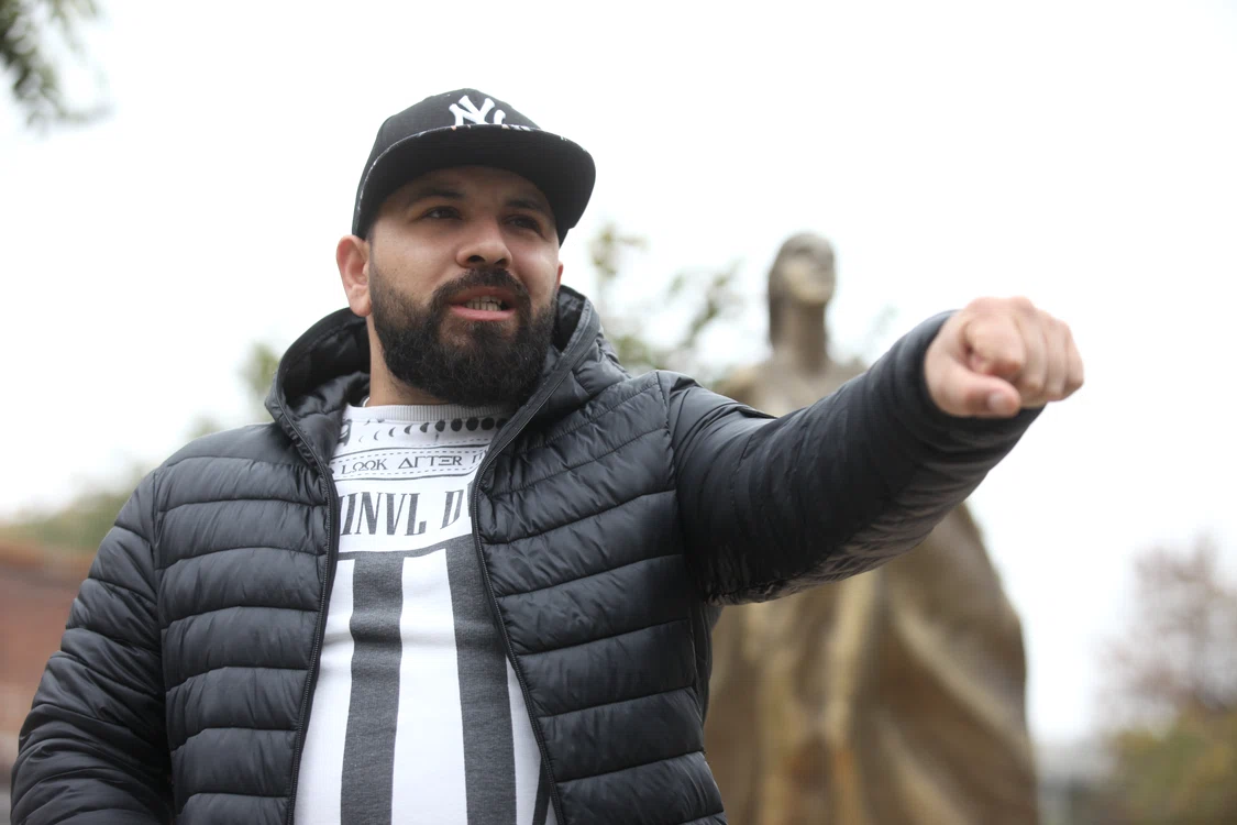 
    Sandu Gemănaru încearcă și acum șocat să tragă afară din club victimele din Colectiv  
