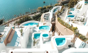 santorini fals china png