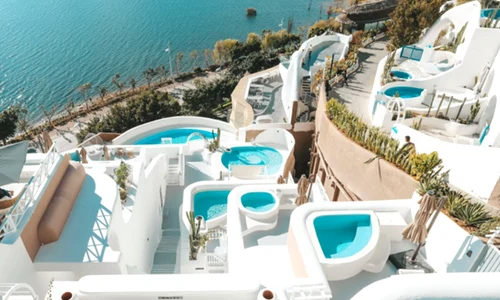 santorini fals china png