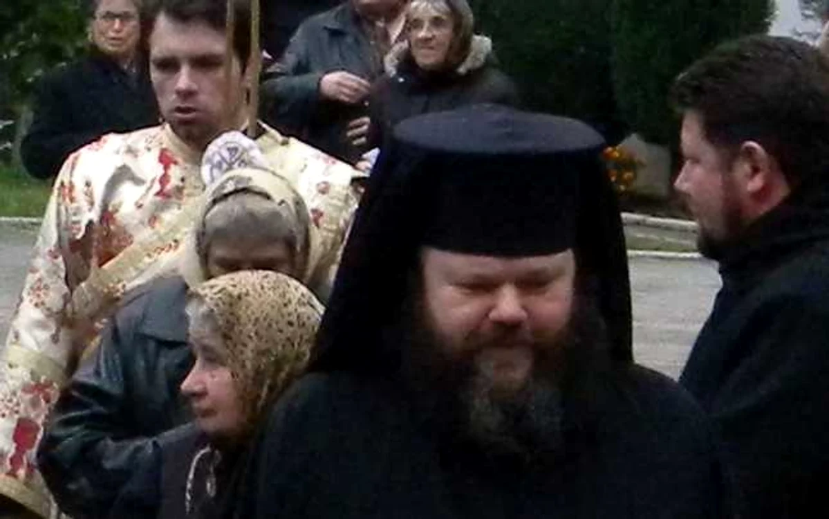 Stareţul Ioachim Pârvulescu