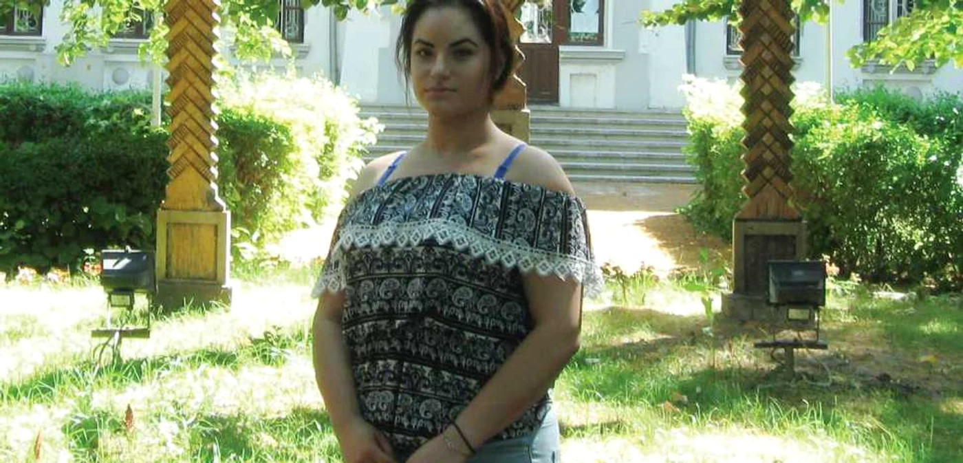 Andreea Bocăneală Foto: Valentin Trufaşu