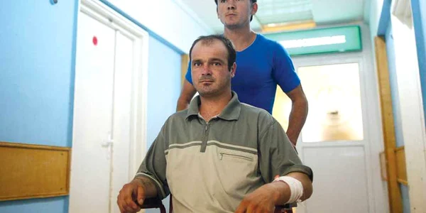 Alin Suciu vorbeşte incoerent şi nu îşi aminteşte ce s-a întâmplat