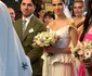 Sara, fiica Adinei Buzatu, s-a căsătorit.