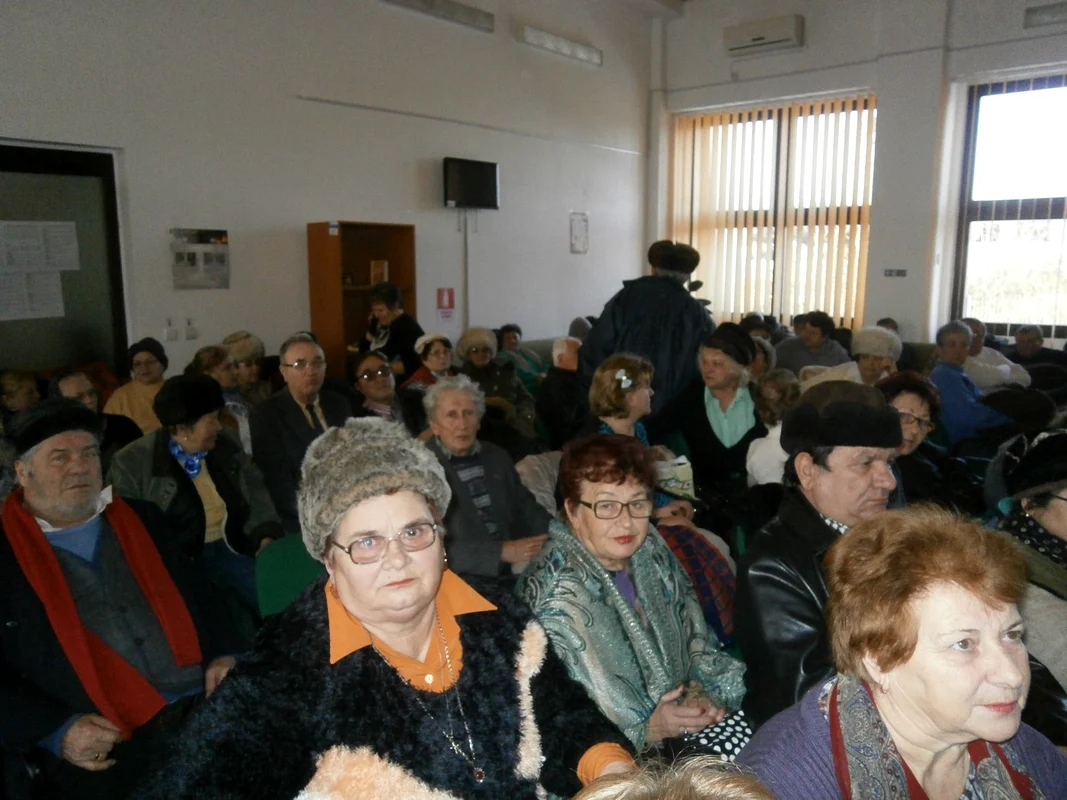 pensionari